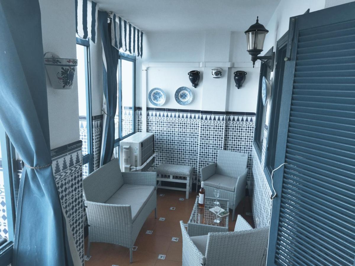 Punta Umbria Relax Apartment Екстериор снимка