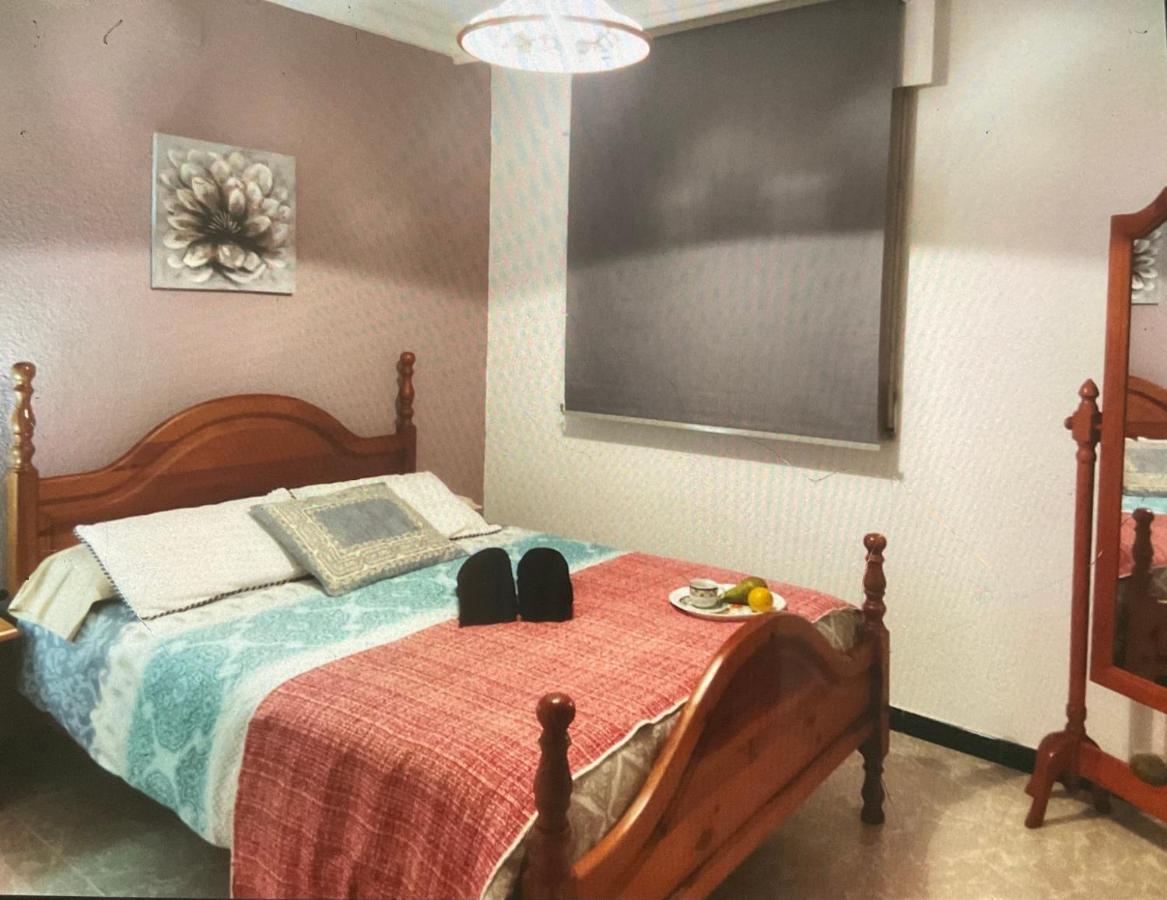 Punta Umbria Relax Apartment Екстериор снимка