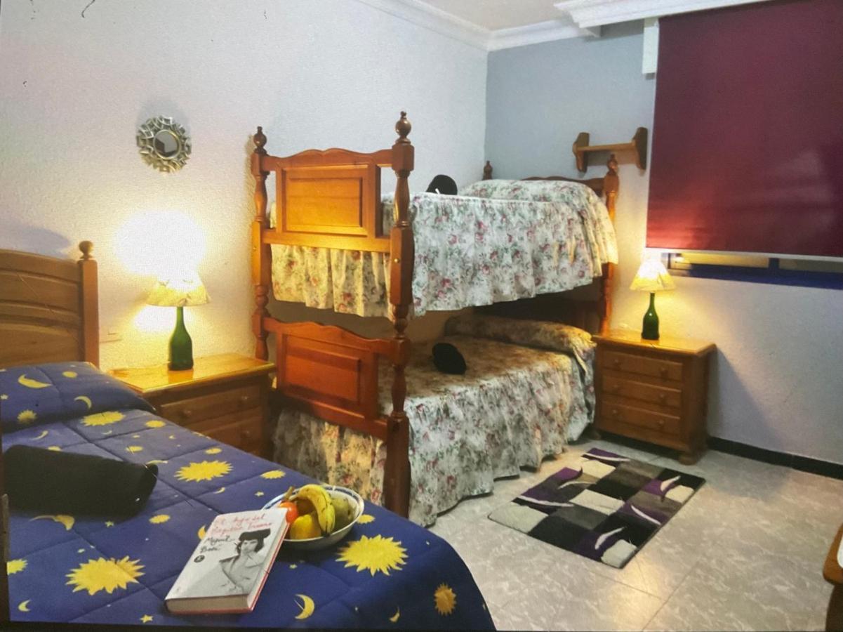Punta Umbria Relax Apartment Екстериор снимка
